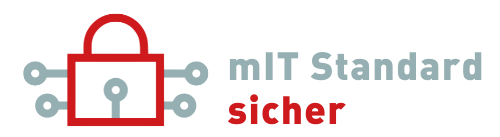 mIT Standard sicher - Der neue CyberRisiko-Check